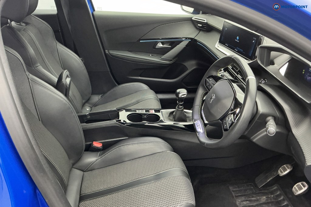 Peugeot 208 GT Manual Petrol Hatchback - Stock Number (1642610) - 5th supplementary image