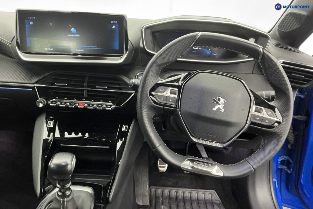 Peugeot 208 GT Manual Petrol Hatchback - Stock Number (1642610) - 6th supplementary image