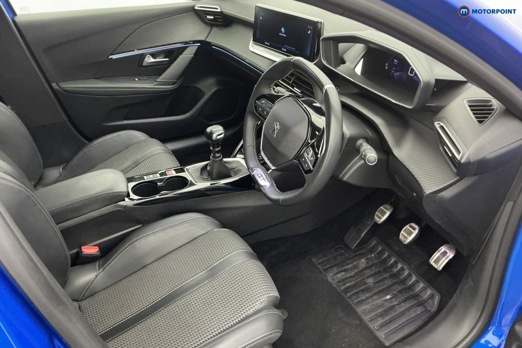 Peugeot 208 GT Manual Petrol Hatchback - Stock Number (1642610) - 7th supplementary image