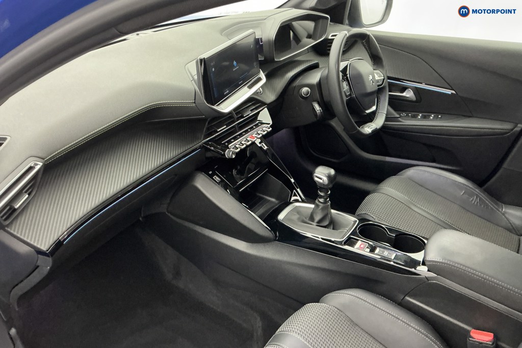 Peugeot 208 GT Manual Petrol Hatchback - Stock Number (1642610) - 8th supplementary image