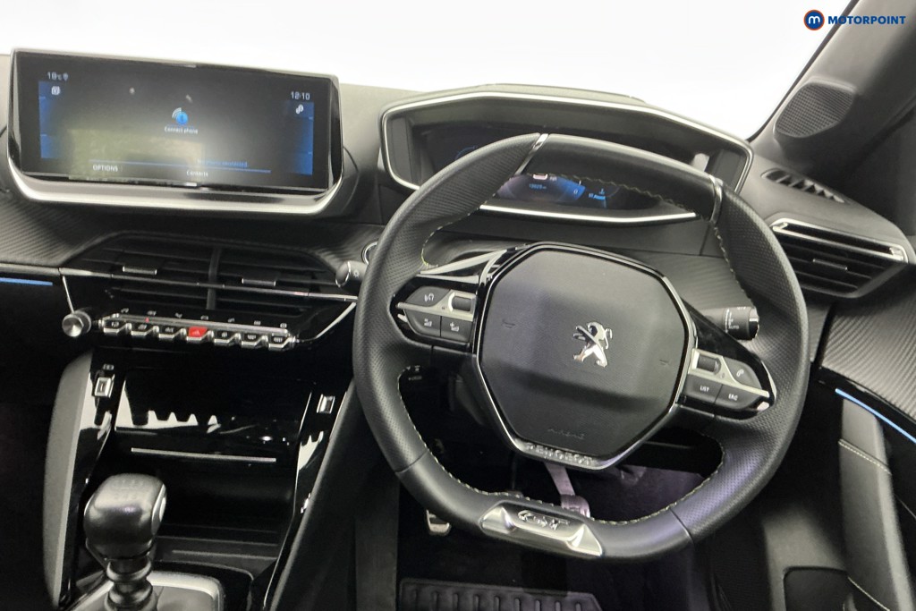 Peugeot 208 GT Manual Petrol Hatchback - Stock Number (1642610) - 10th supplementary image