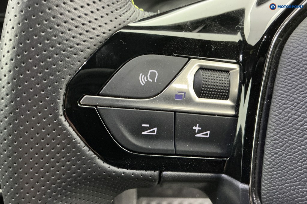 Peugeot 208 GT Manual Petrol Hatchback - Stock Number (1642610) - 17th supplementary image