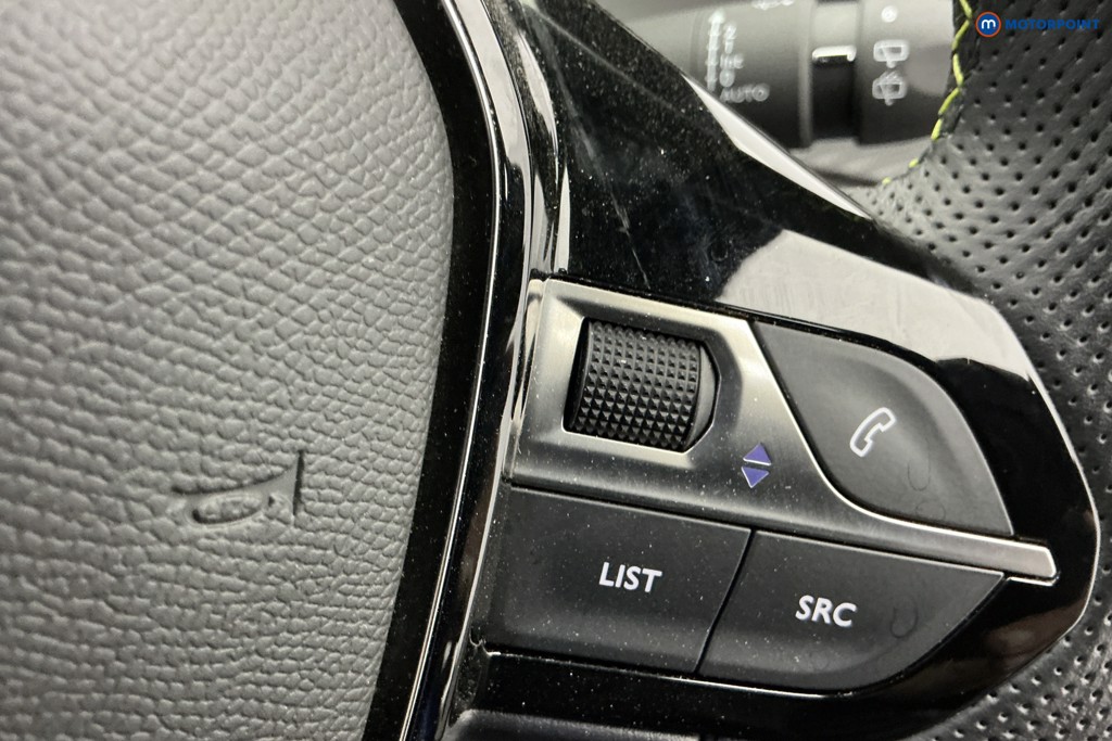 Peugeot 208 GT Manual Petrol Hatchback - Stock Number (1642610) - 18th supplementary image