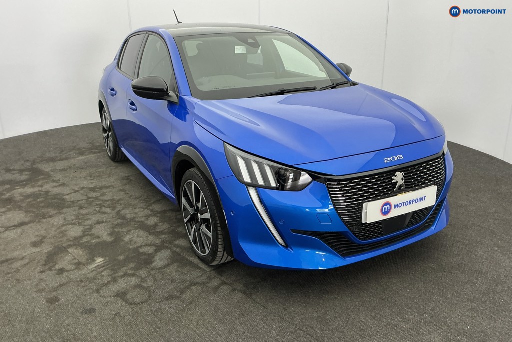 Peugeot 208 GT Manual Petrol Hatchback - Stock Number (1642610) - 25th supplementary image