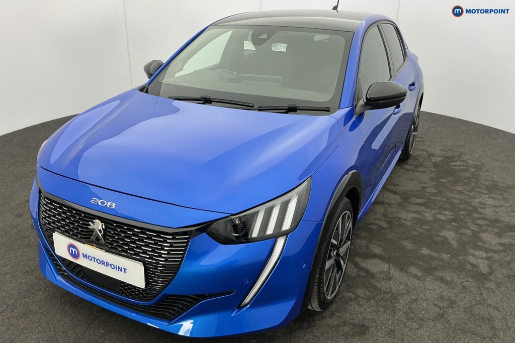 Peugeot 208 GT Manual Petrol Hatchback - Stock Number (1642610) - 27th supplementary image