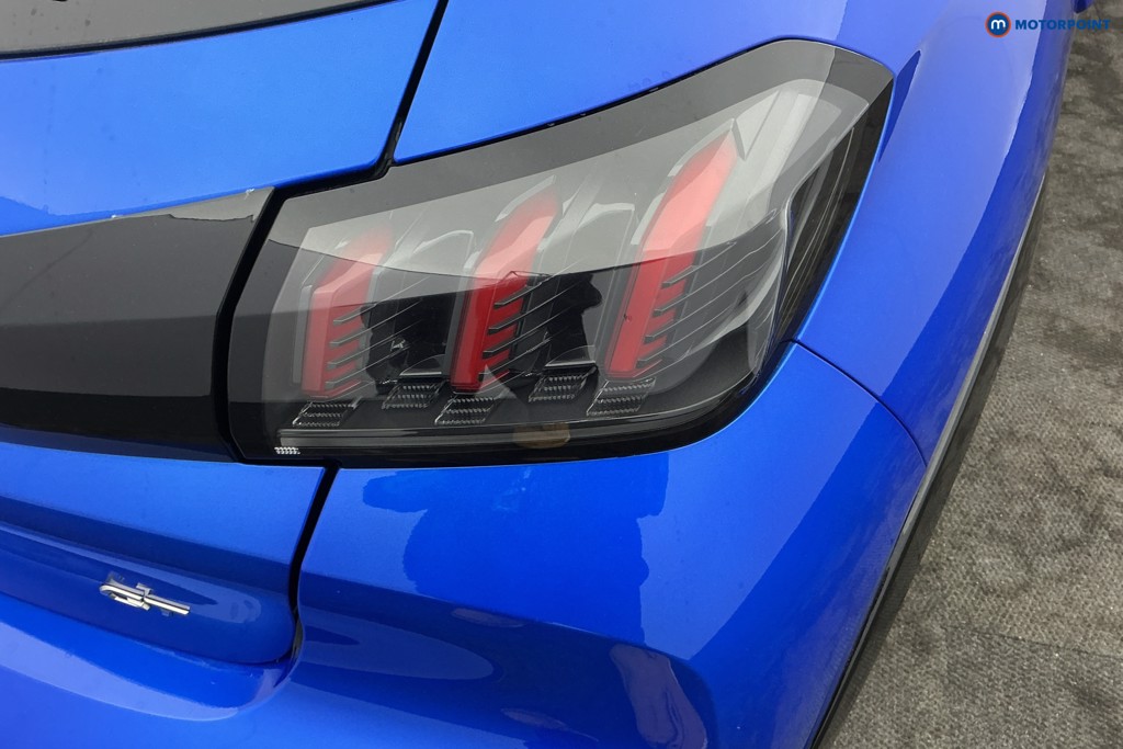 Peugeot 208 GT Manual Petrol Hatchback - Stock Number (1642610) - 28th supplementary image