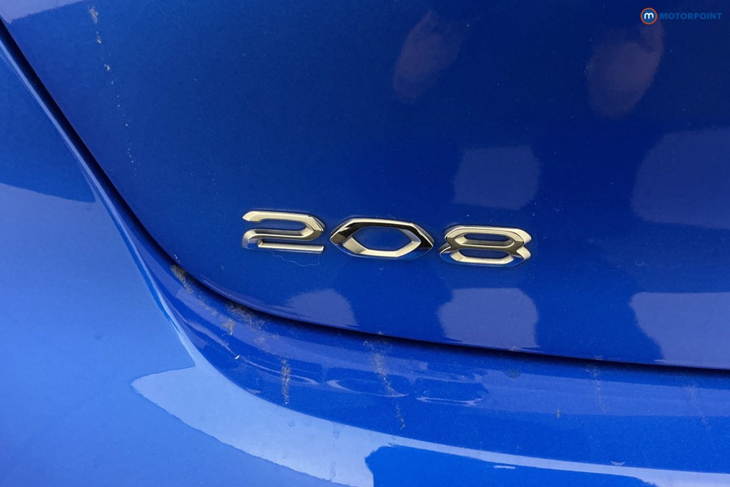 Peugeot 208 GT Manual Petrol Hatchback - Stock Number (1642610) - 31st supplementary image