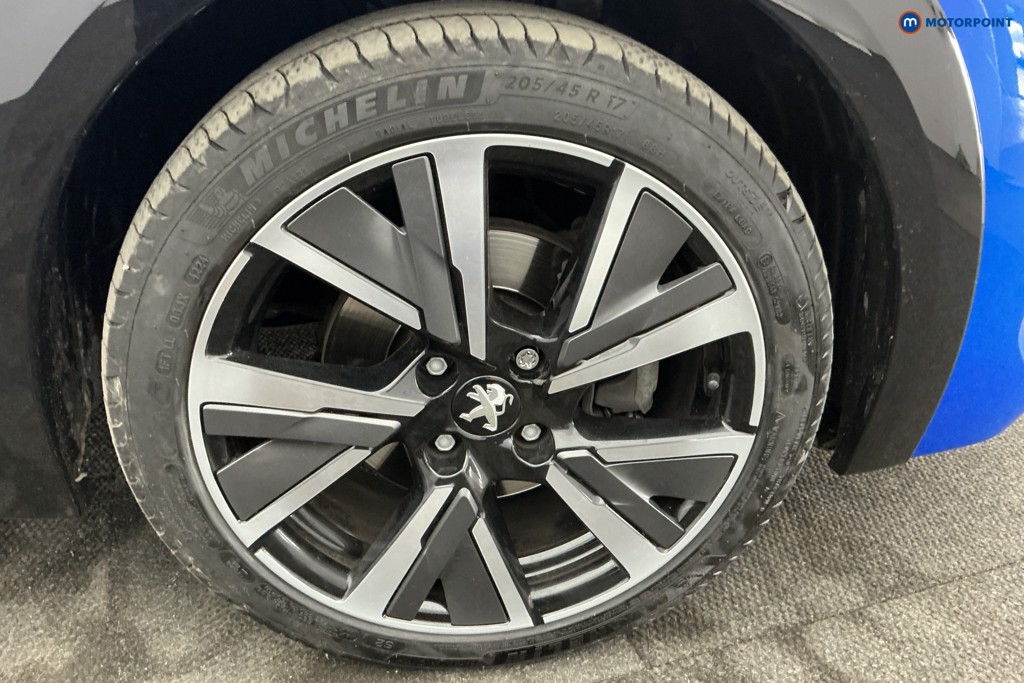 Peugeot 208 GT Manual Petrol Hatchback - Stock Number (1642610) - 33rd supplementary image