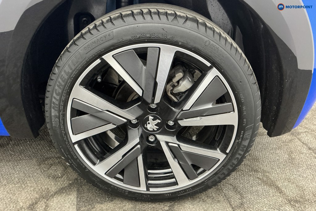Peugeot 208 GT Manual Petrol Hatchback - Stock Number (1642610) - 35th supplementary image