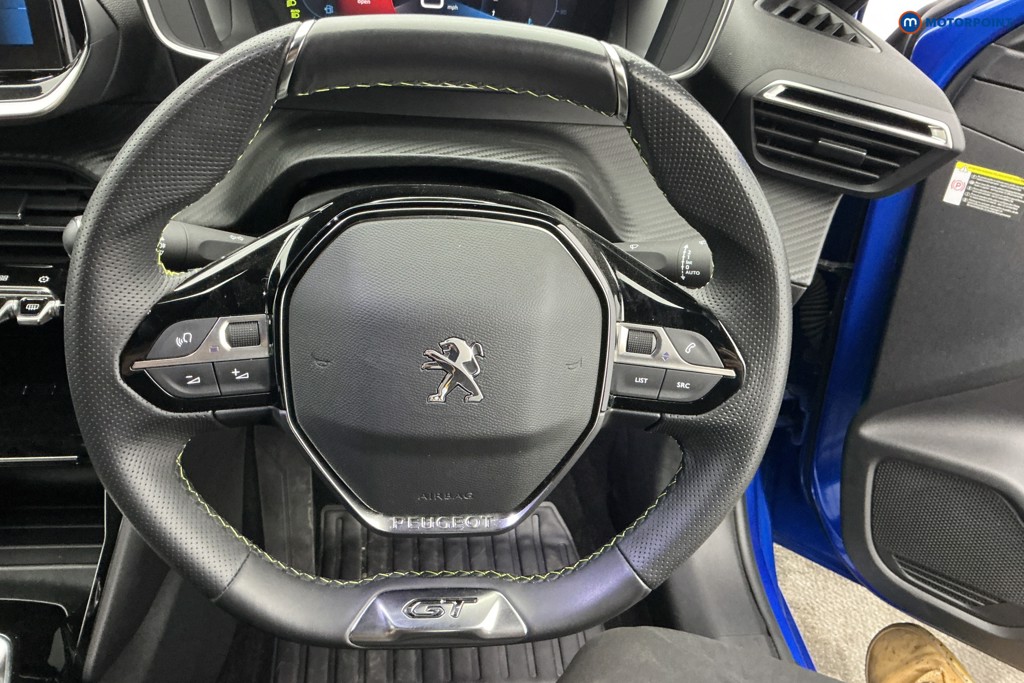 Peugeot 208 GT Manual Petrol Hatchback - Stock Number (1642610) - 1st supplementary image