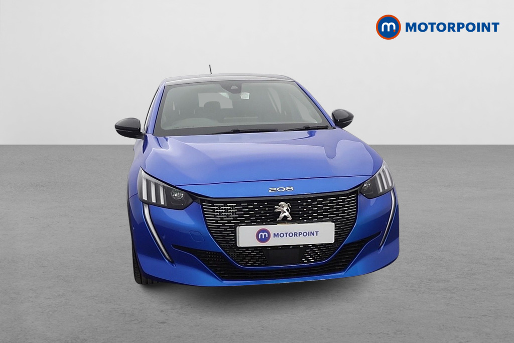 Peugeot 208 GT Manual Petrol Hatchback - Stock Number (1642610) - Front bumper