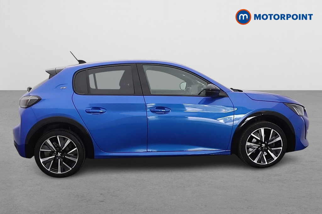 Peugeot 208 GT Manual Petrol Hatchback - Stock Number (1642610) - Drivers side
