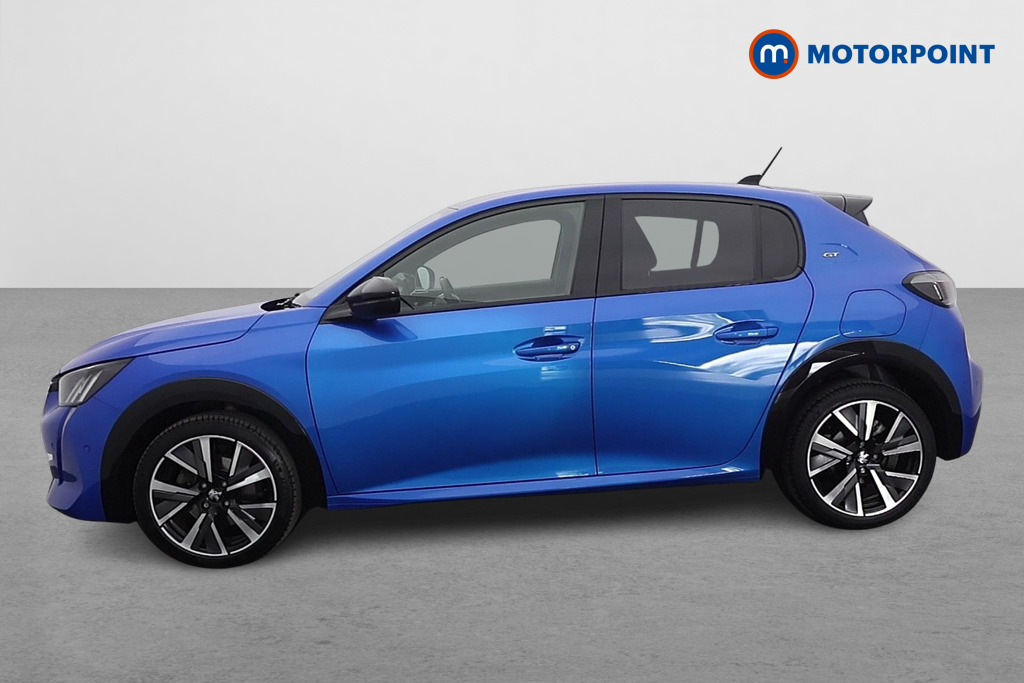 Peugeot 208 GT Manual Petrol Hatchback - Stock Number (1642610) - Passenger side