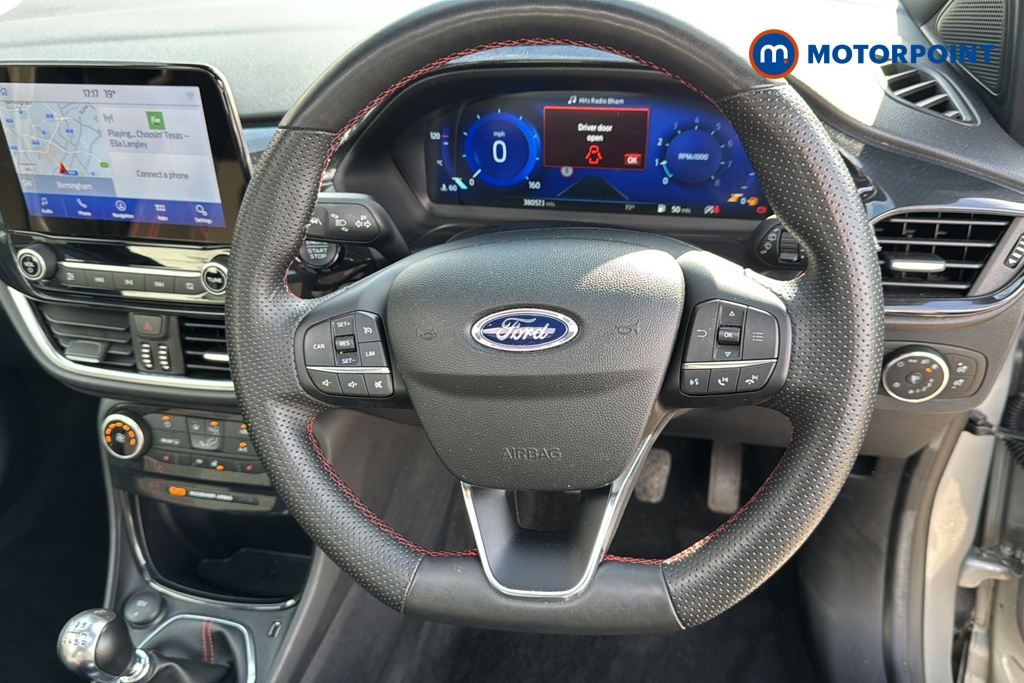 Ford Puma St-Line Manual Petrol SUV - Stock Number (1642785) - 2nd supplementary image