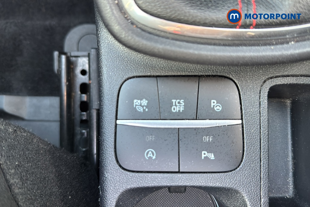 Ford Puma St-Line Manual Petrol SUV - Stock Number (1642785) - 996th supplementary image