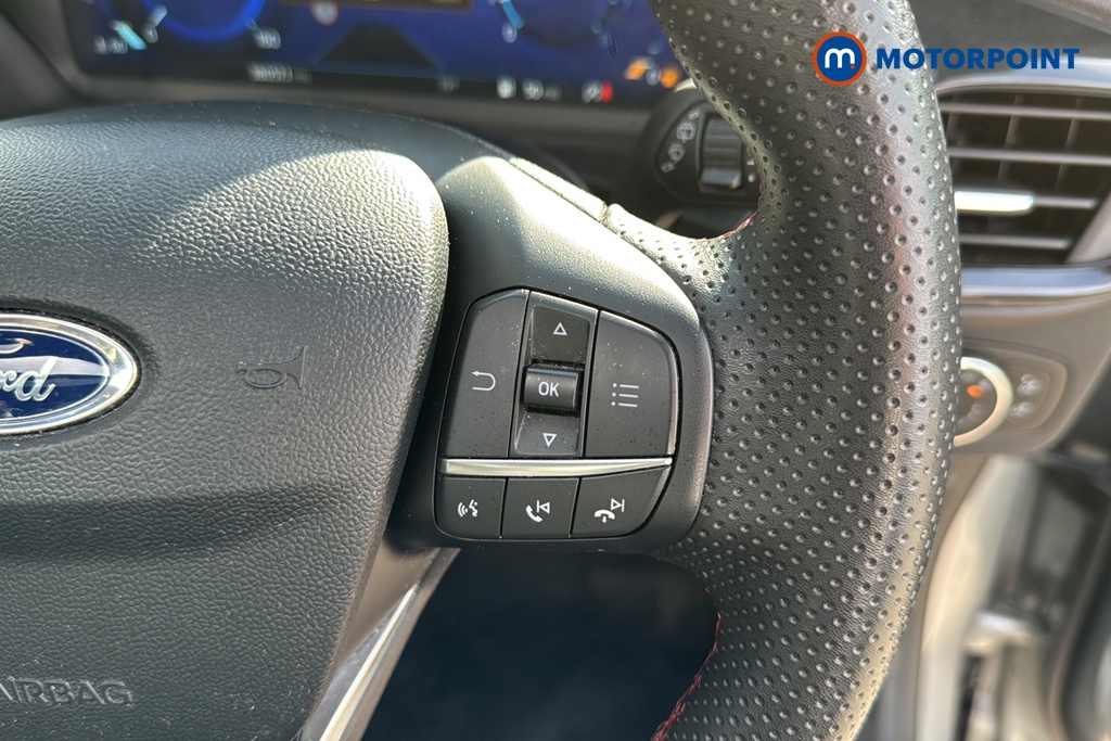 Ford Puma St-Line Manual Petrol SUV - Stock Number (1642785) - 3rd supplementary image