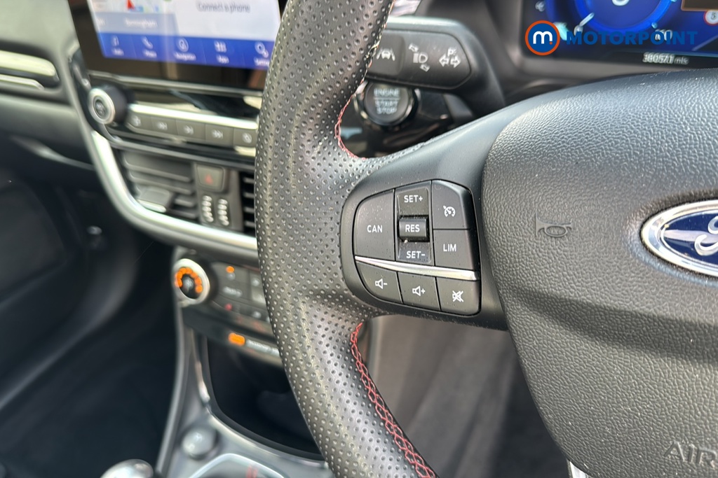 Ford Puma St-Line Manual Petrol SUV - Stock Number (1642785) - 4th supplementary image