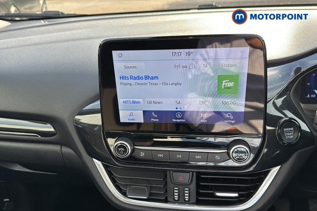 Ford Puma St-Line Manual Petrol SUV - Stock Number (1642785) - 8th supplementary image