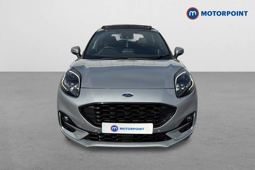 Ford Puma St-Line Manual Petrol SUV - Stock Number (1642785) - Front bumper