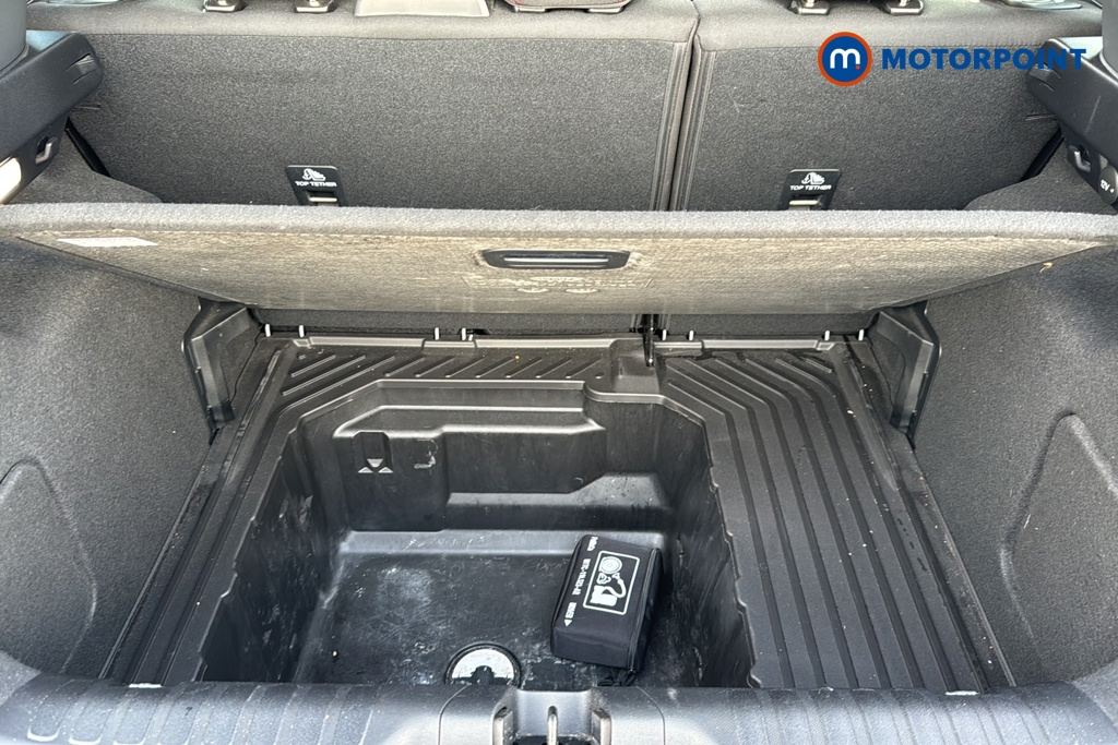 Ford Puma St-Line Manual Petrol SUV - Stock Number (1642785) - 33rd supplementary image