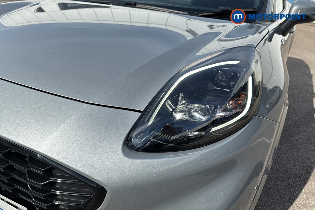 Ford Puma St-Line Manual Petrol SUV - Stock Number (1642785) - 42nd supplementary image
