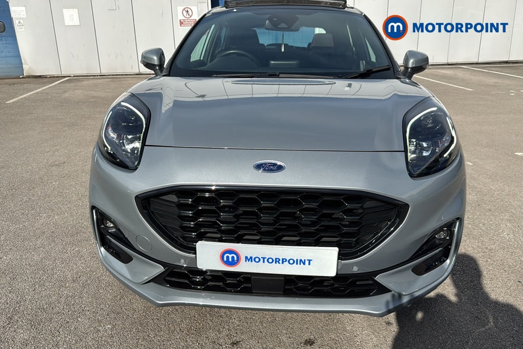 Ford Puma St-Line Manual Petrol SUV - Stock Number (1642785) - 43rd supplementary image