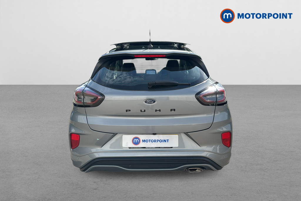 Ford Puma St-Line Manual Petrol SUV - Stock Number (1642785) - Rear bumper