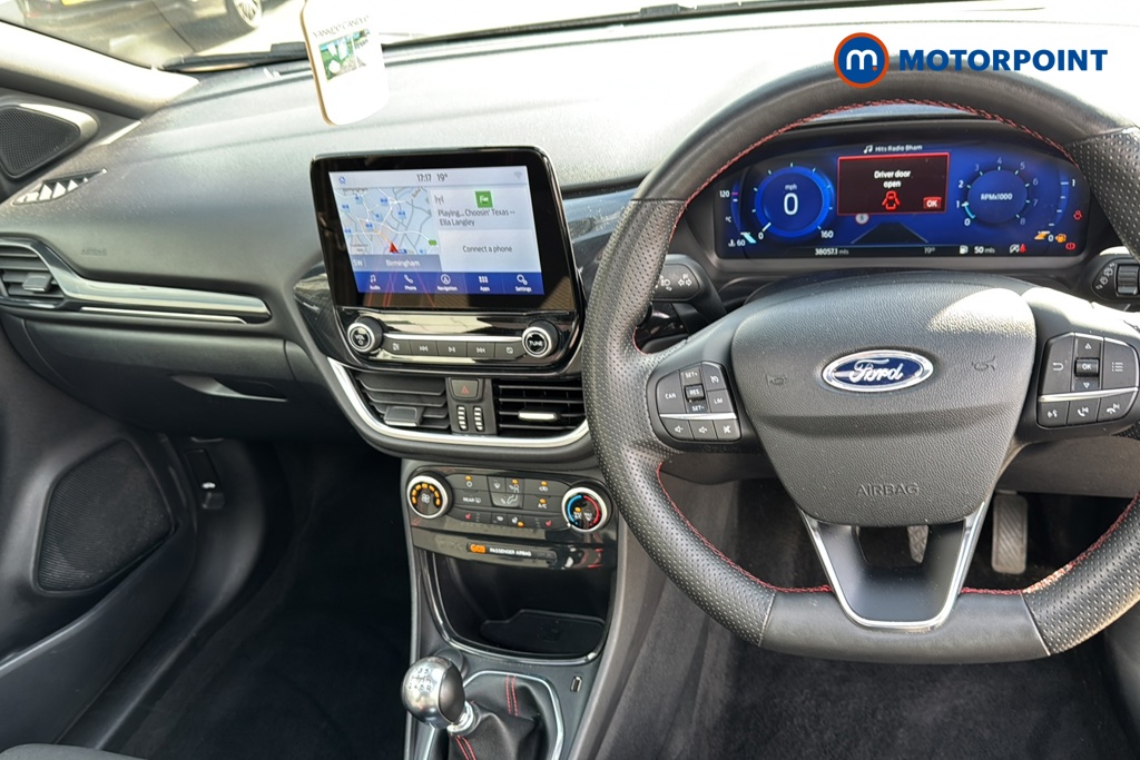 Ford Puma St-Line Manual Petrol SUV - Stock Number (1642785) - 1st supplementary image