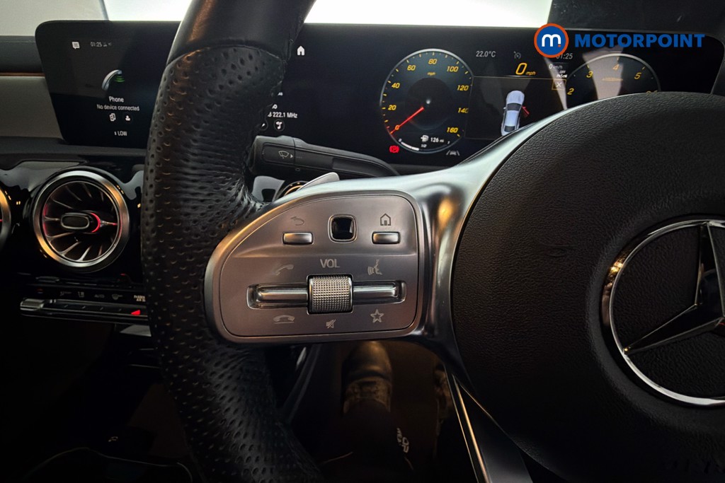 Mercedes-Benz CLA Amg Line Automatic Petrol Coupe - Stock Number (1642793) - 3rd supplementary image