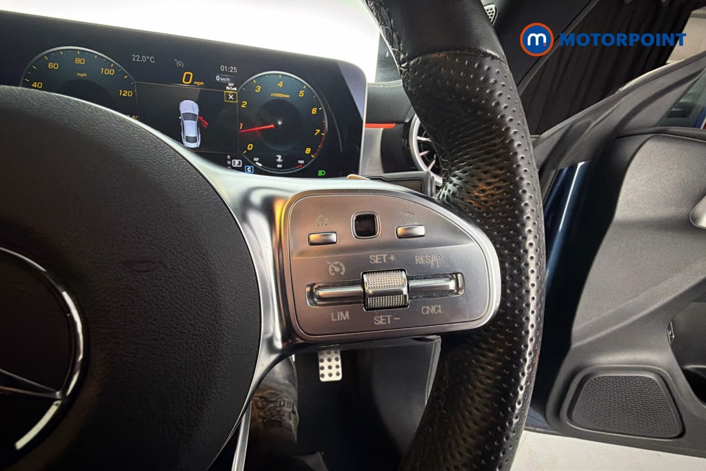 Mercedes-Benz CLA Amg Line Automatic Petrol Coupe - Stock Number (1642793) - 4th supplementary image