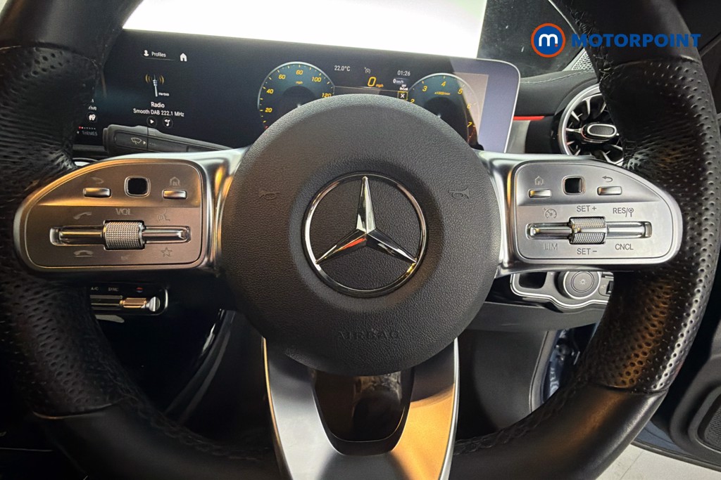 Mercedes-Benz CLA Amg Line Automatic Petrol Coupe - Stock Number (1642793) - 5th supplementary image