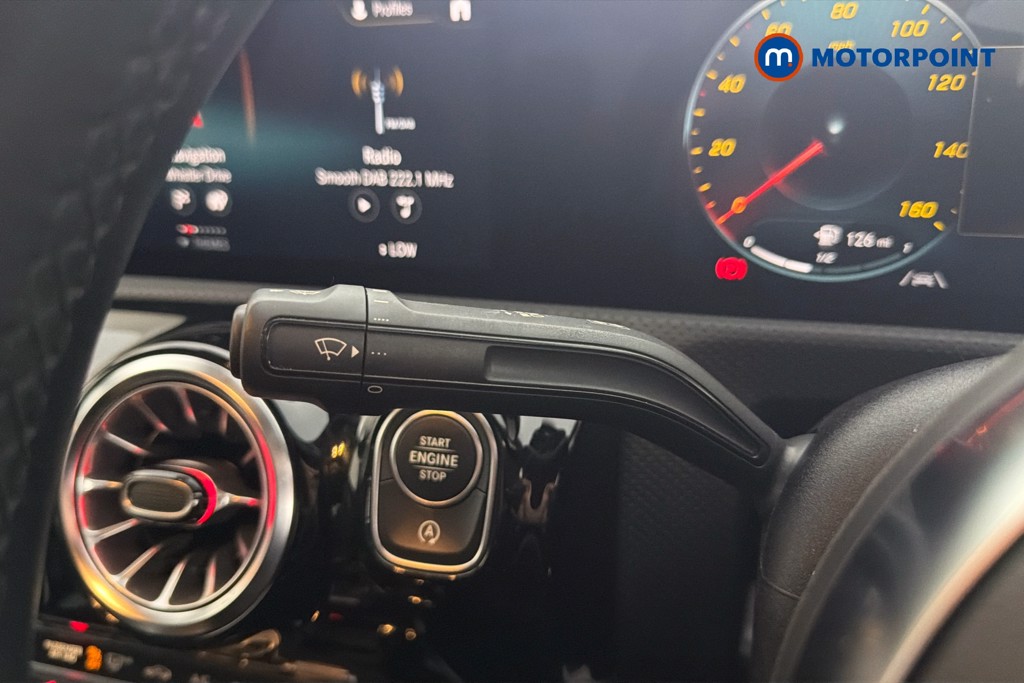 Mercedes-Benz CLA Amg Line Automatic Petrol Coupe - Stock Number (1642793) - 6th supplementary image