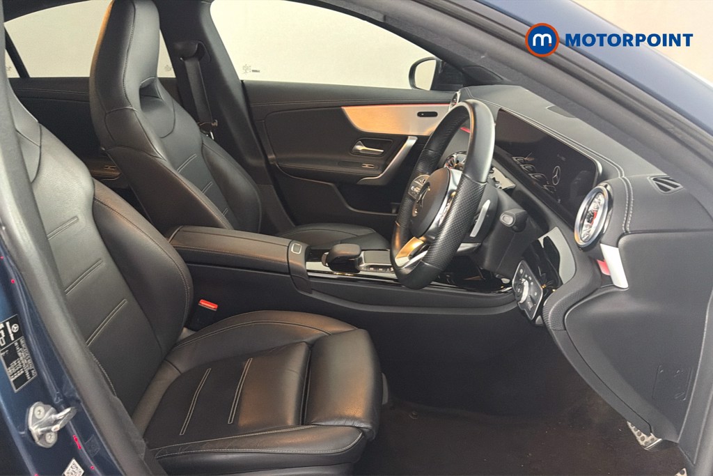 Mercedes-Benz CLA Amg Line Automatic Petrol Coupe - Stock Number (1642793) - 22nd supplementary image