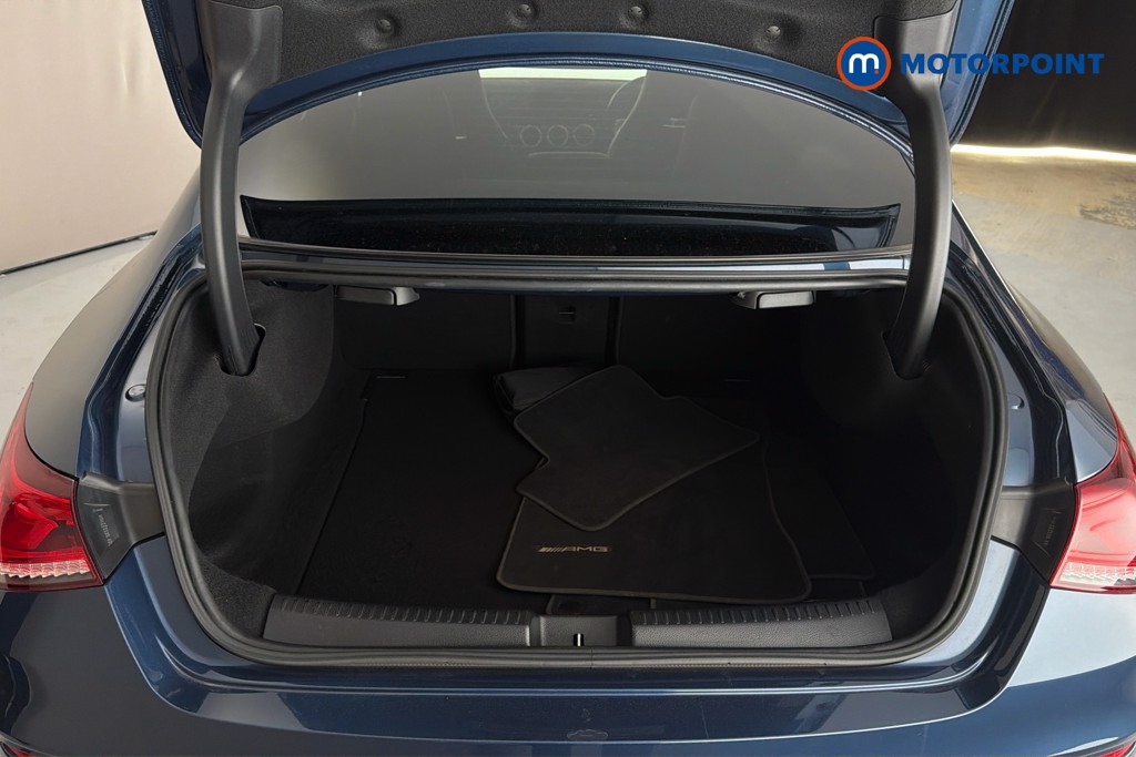 Mercedes-Benz CLA Amg Line Automatic Petrol Coupe - Stock Number (1642793) - 33rd supplementary image