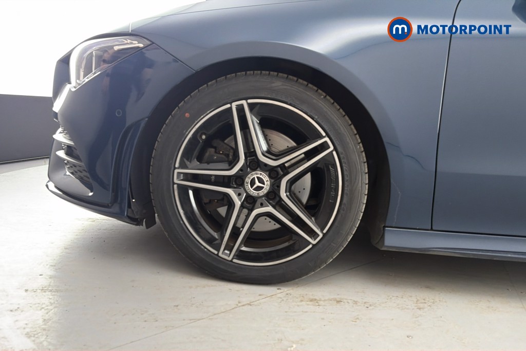 Mercedes-Benz CLA Amg Line Automatic Petrol Coupe - Stock Number (1642793) - 47th supplementary image