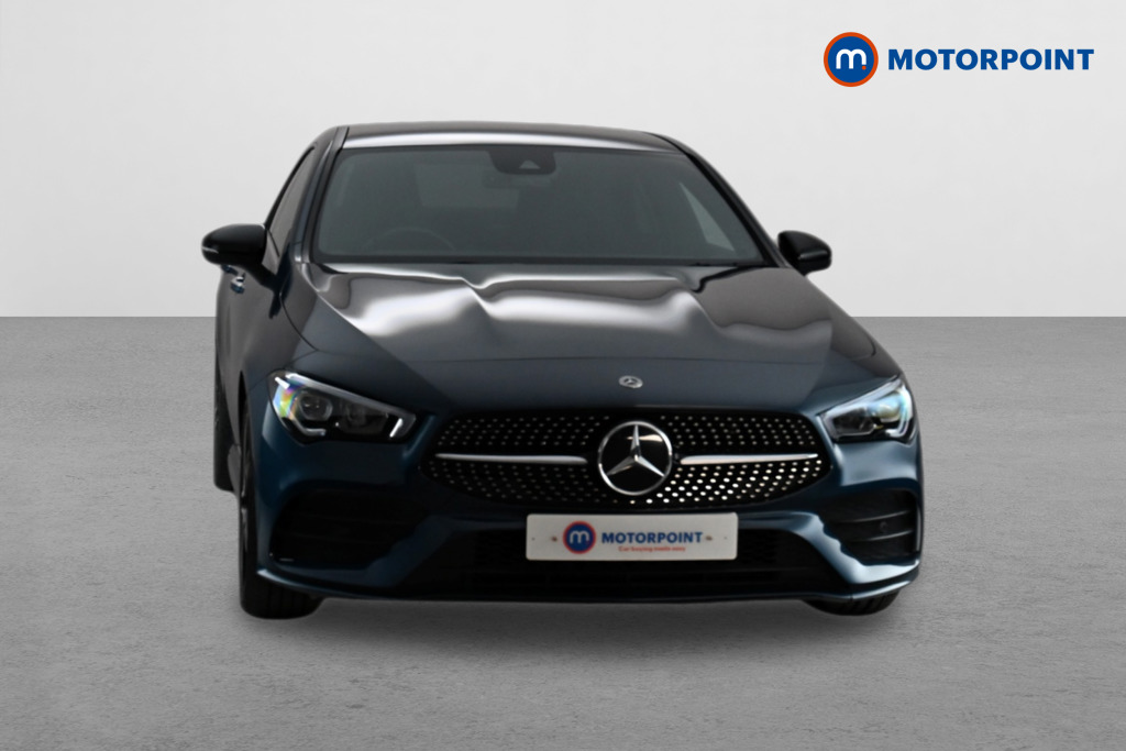 Mercedes-Benz CLA Amg Line Automatic Petrol Coupe - Stock Number (1642793) - Front bumper