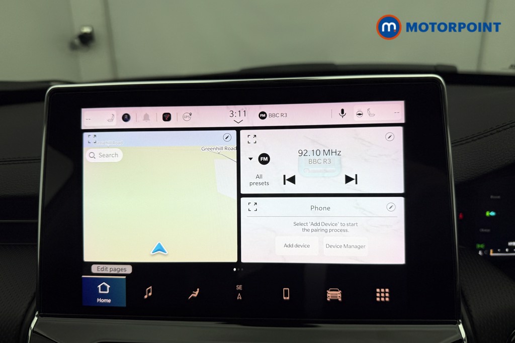 Jeep Compass Trailhawk Automatic Petrol Plug-In Hybrid SUV - Stock Number (1642797) - 2nd supplementary image