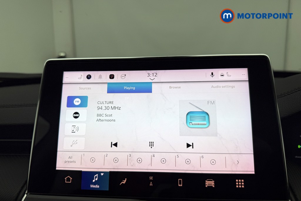 Jeep Compass Trailhawk Automatic Petrol Plug-In Hybrid SUV - Stock Number (1642797) - 4th supplementary image