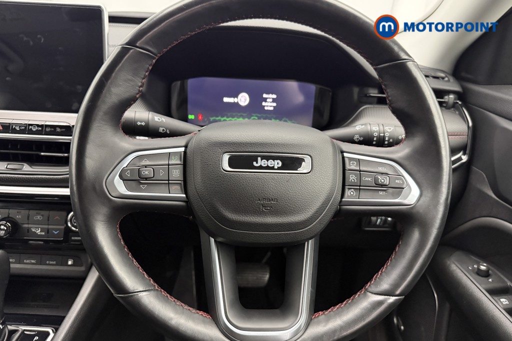 Jeep Compass Trailhawk Automatic Petrol Plug-In Hybrid SUV - Stock Number (1642797) - 5th supplementary image