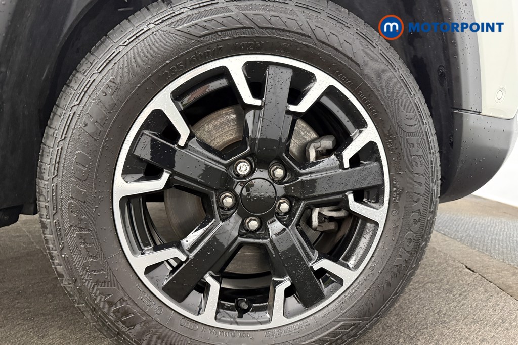 Jeep Compass Trailhawk Automatic Petrol Plug-In Hybrid SUV - Stock Number (1642797) - 11th supplementary image