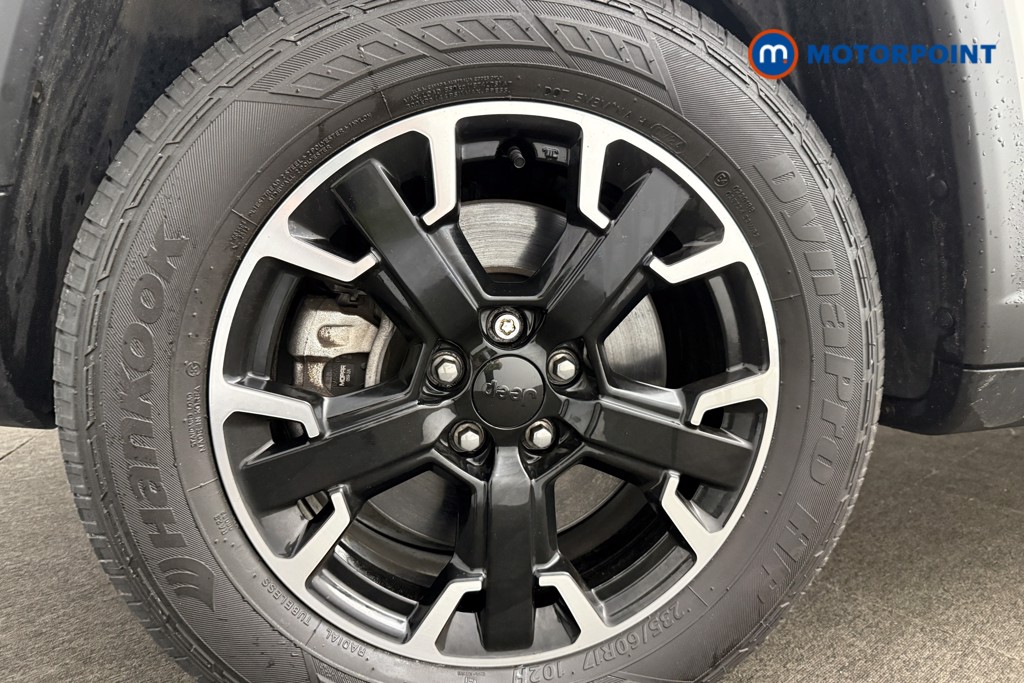 Jeep Compass Trailhawk Automatic Petrol Plug-In Hybrid SUV - Stock Number (1642797) - 12th supplementary image