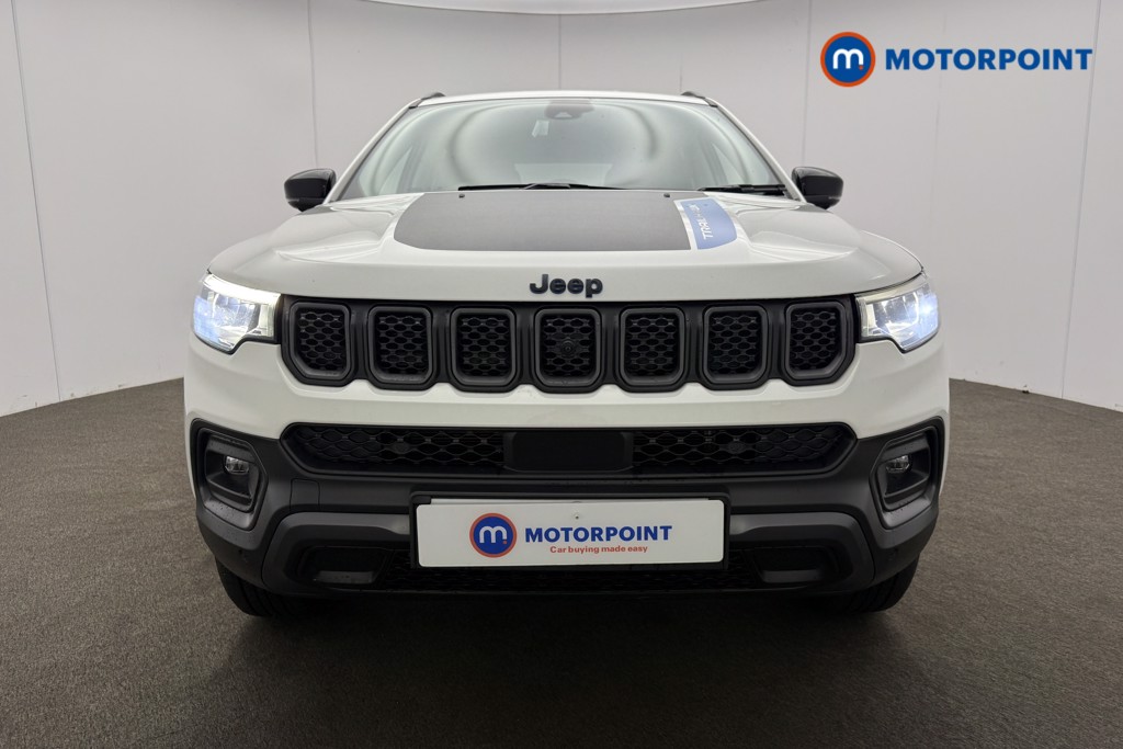 Jeep Compass Trailhawk Automatic Petrol Plug-In Hybrid SUV - Stock Number (1642797) - 25th supplementary image