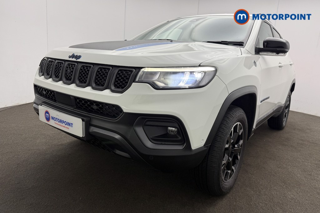 Jeep Compass Trailhawk Automatic Petrol Plug-In Hybrid SUV - Stock Number (1642797) - 26th supplementary image