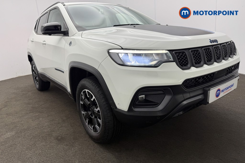 Jeep Compass Trailhawk Automatic Petrol Plug-In Hybrid SUV - Stock Number (1642797) - 27th supplementary image