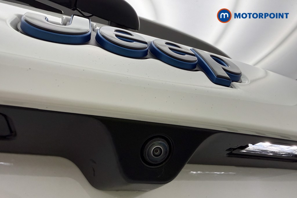 Jeep Compass Trailhawk Automatic Petrol Plug-In Hybrid SUV - Stock Number (1642797) - 30th supplementary image