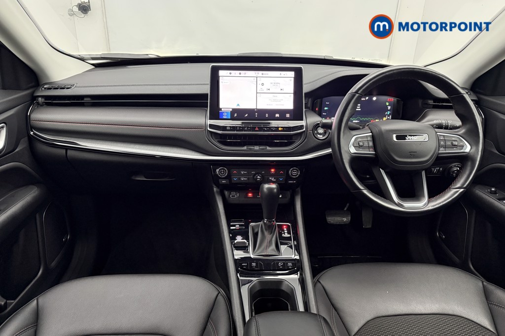 Jeep Compass Trailhawk Automatic Petrol Plug-In Hybrid SUV - Stock Number (1642797) - 1st supplementary image