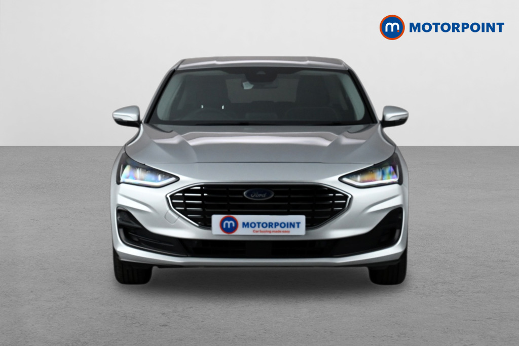 Ford Focus Titanium Style Manual Petrol Hatchback - Stock Number (1642949) - Front bumper