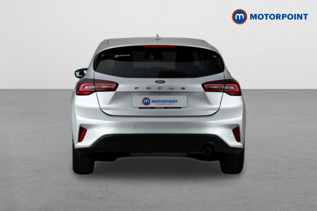Ford Focus Titanium Style Manual Petrol Hatchback - Stock Number (1642949) - Rear bumper