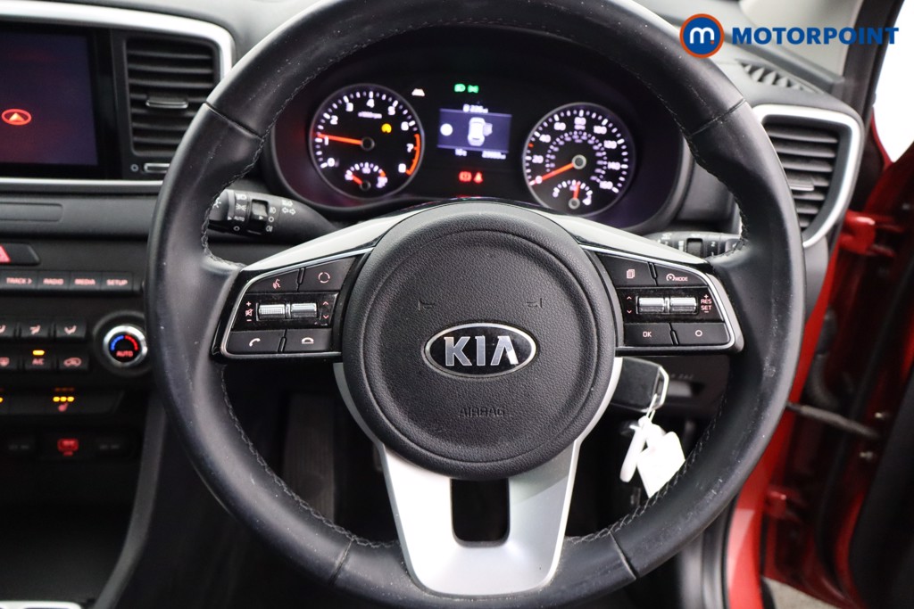 KIA Sportage 2 Manual Petrol SUV - Stock Number (1642957) - 2nd supplementary image