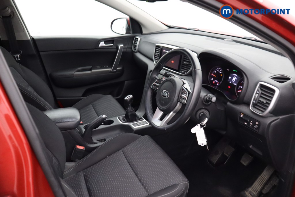 KIA Sportage 2 Manual Petrol SUV - Stock Number (1642957) - 3rd supplementary image